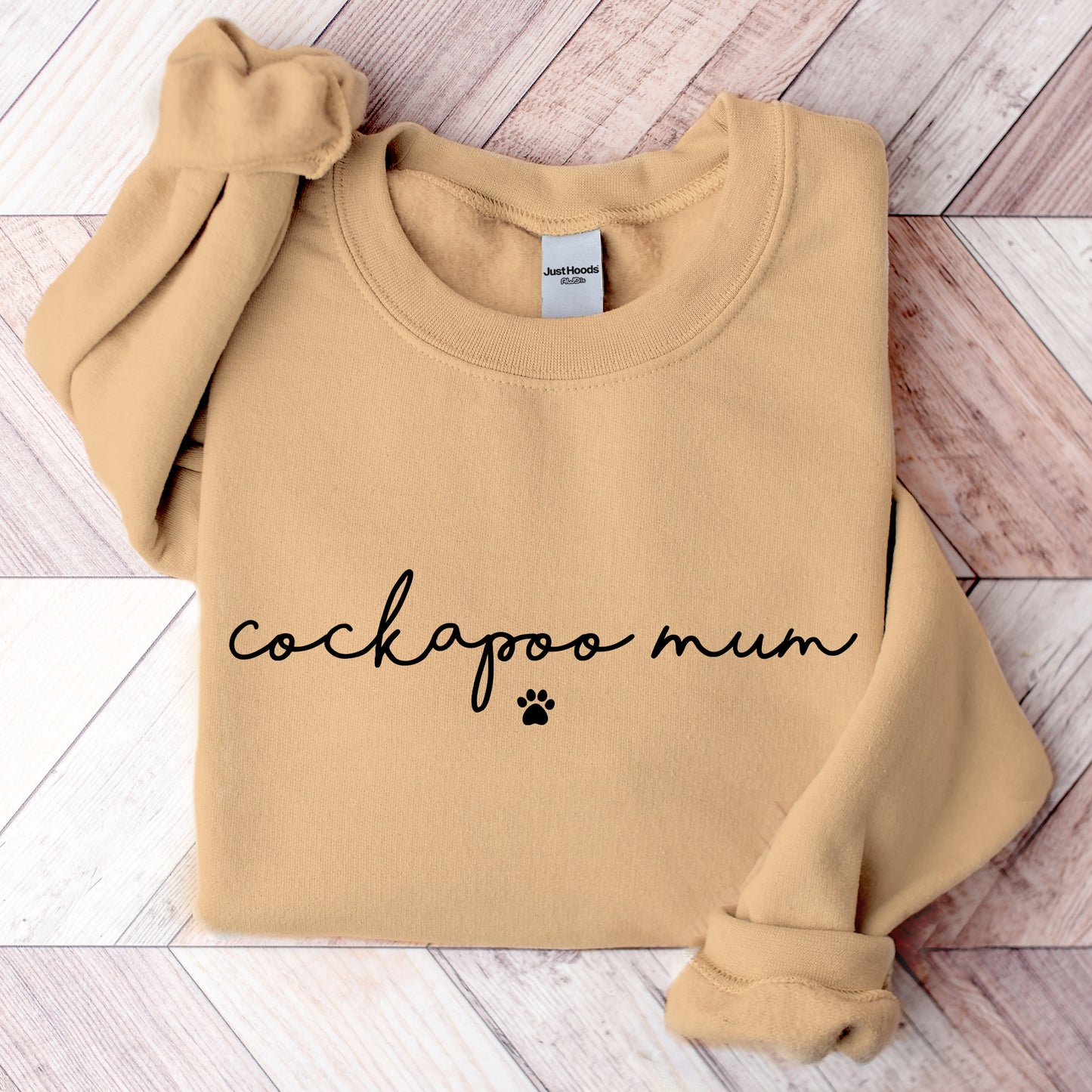 Cockapoo Mum Sweatshirt