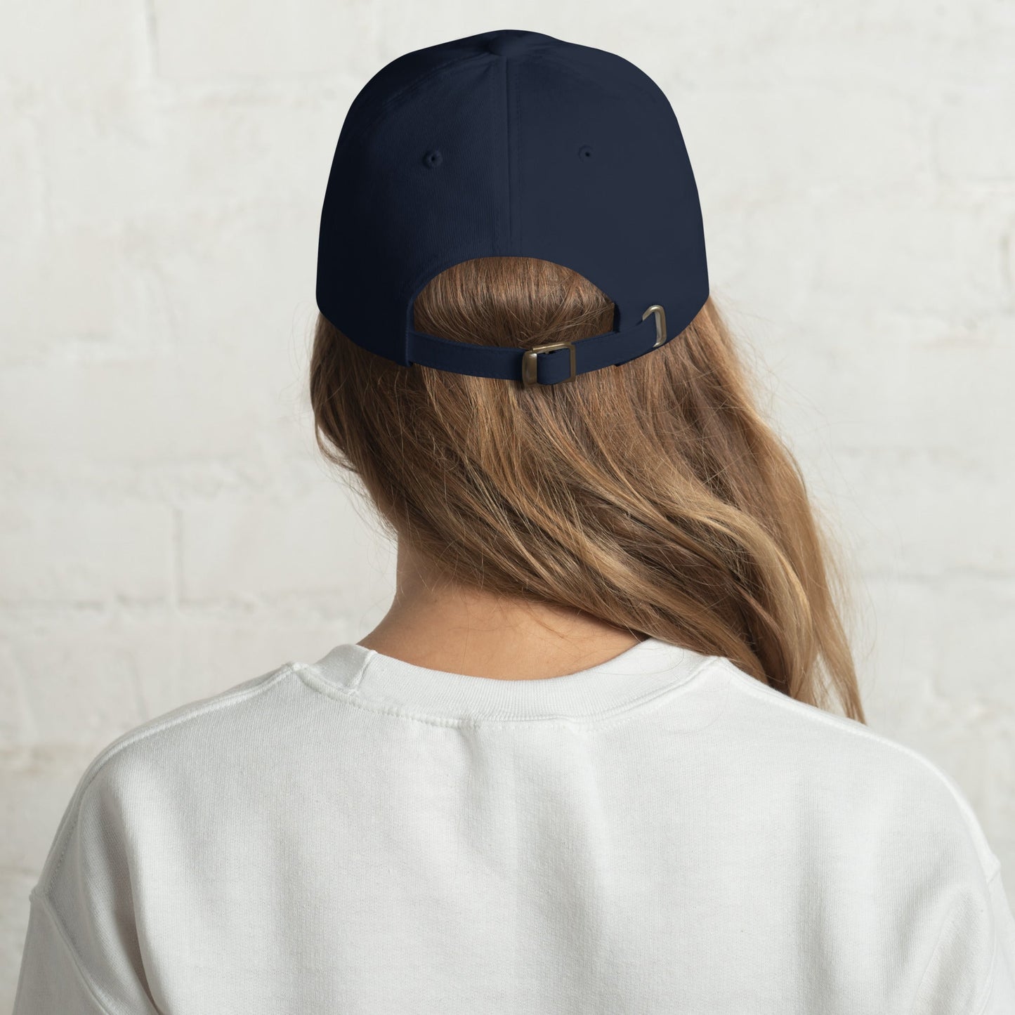Custom Name Human Servant Cap - Hi Doggi