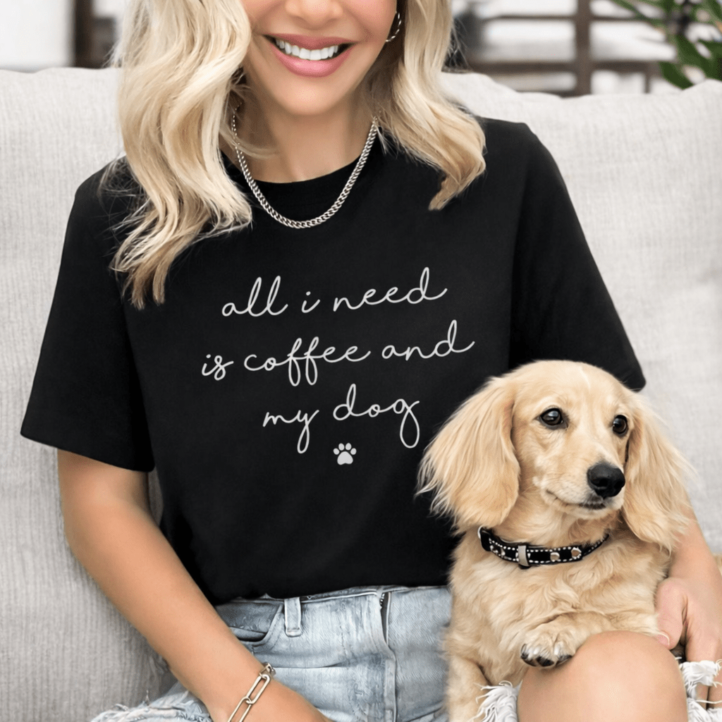 DOG TEES - Hi Doggi