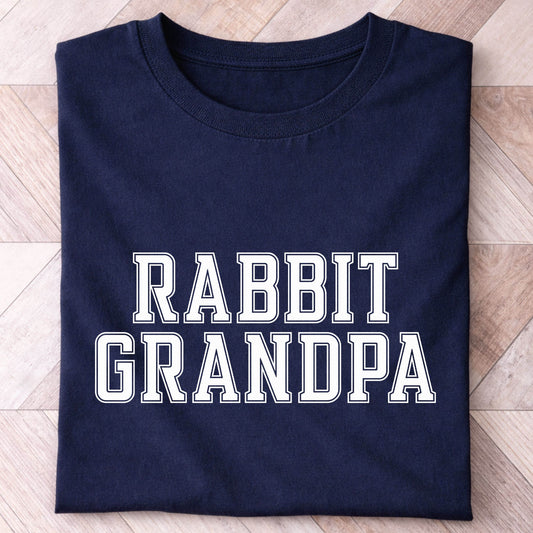 Rabbit Grandpa Shirt