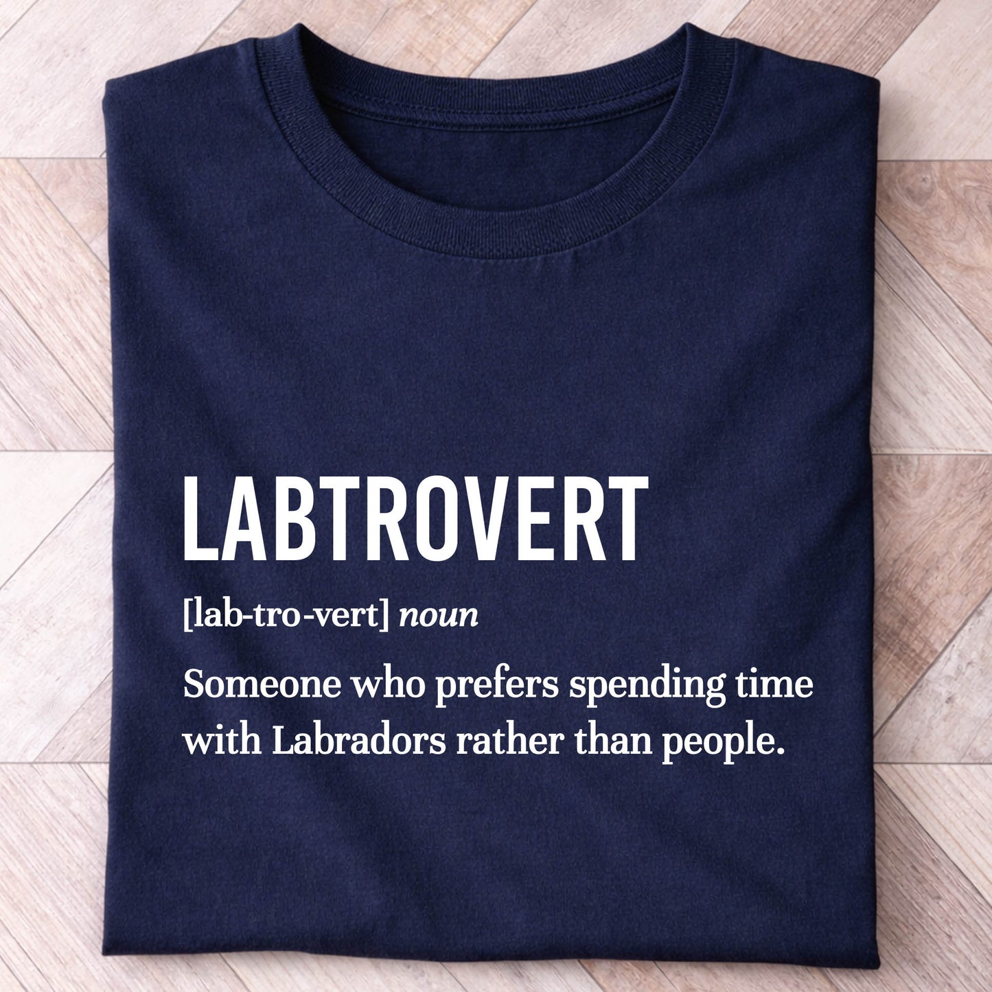 Labtrovert Shirt