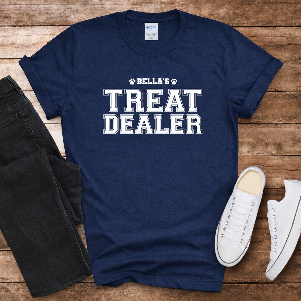 Treat Dealer Shirt