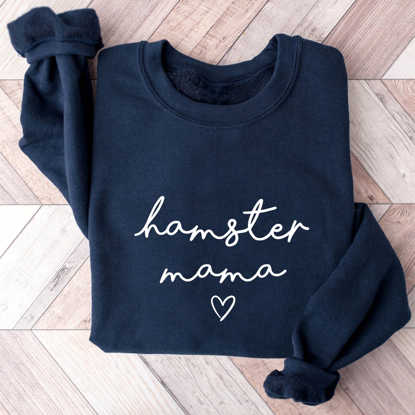 Hamster Mama Sweatshirt