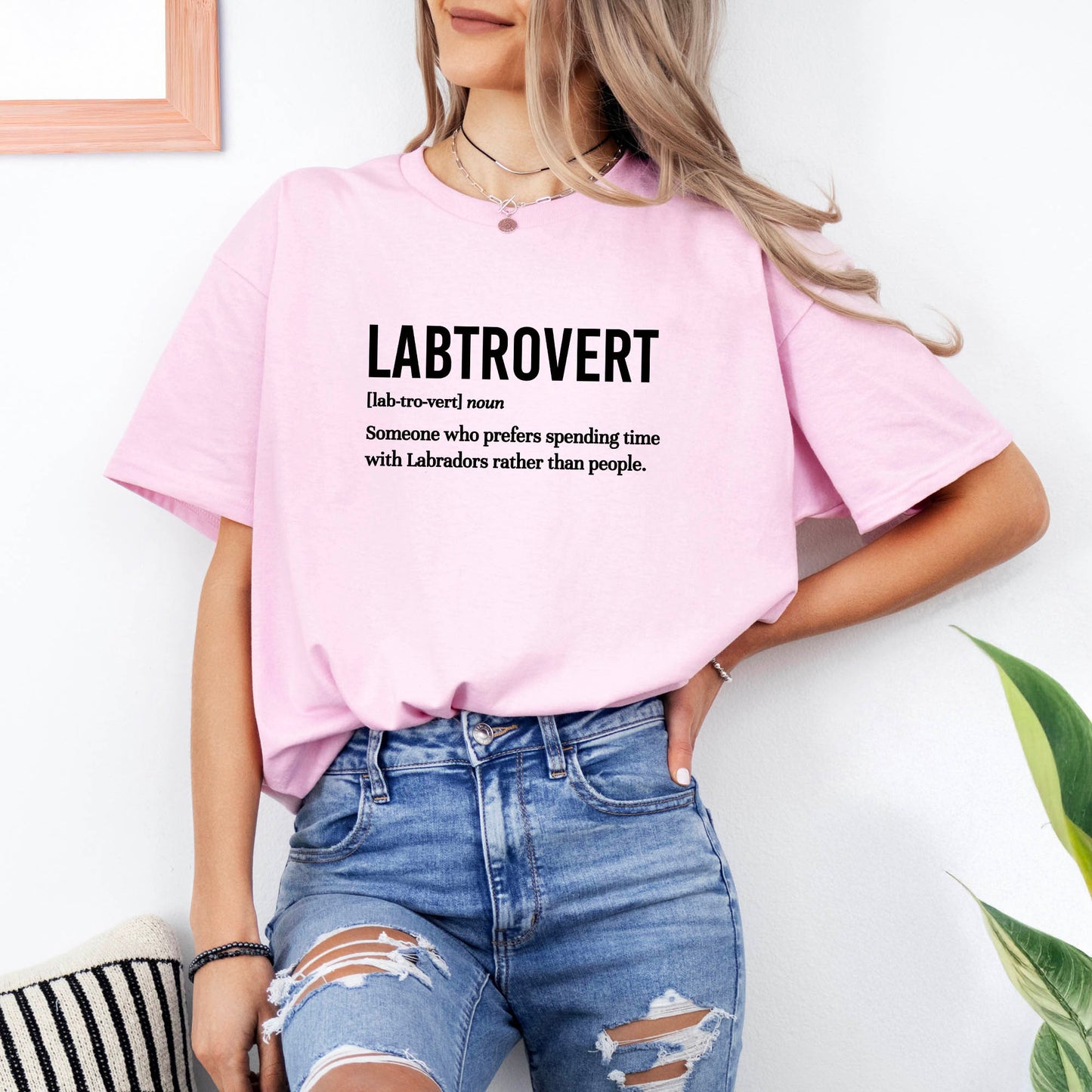 Labtrovert Shirt