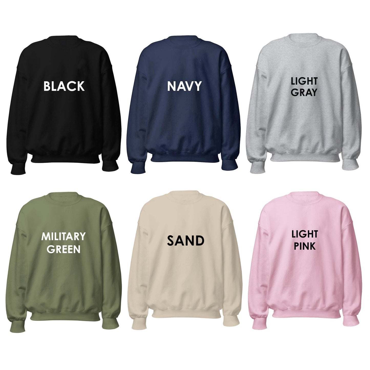 Dog Grandma Sweatshirt
