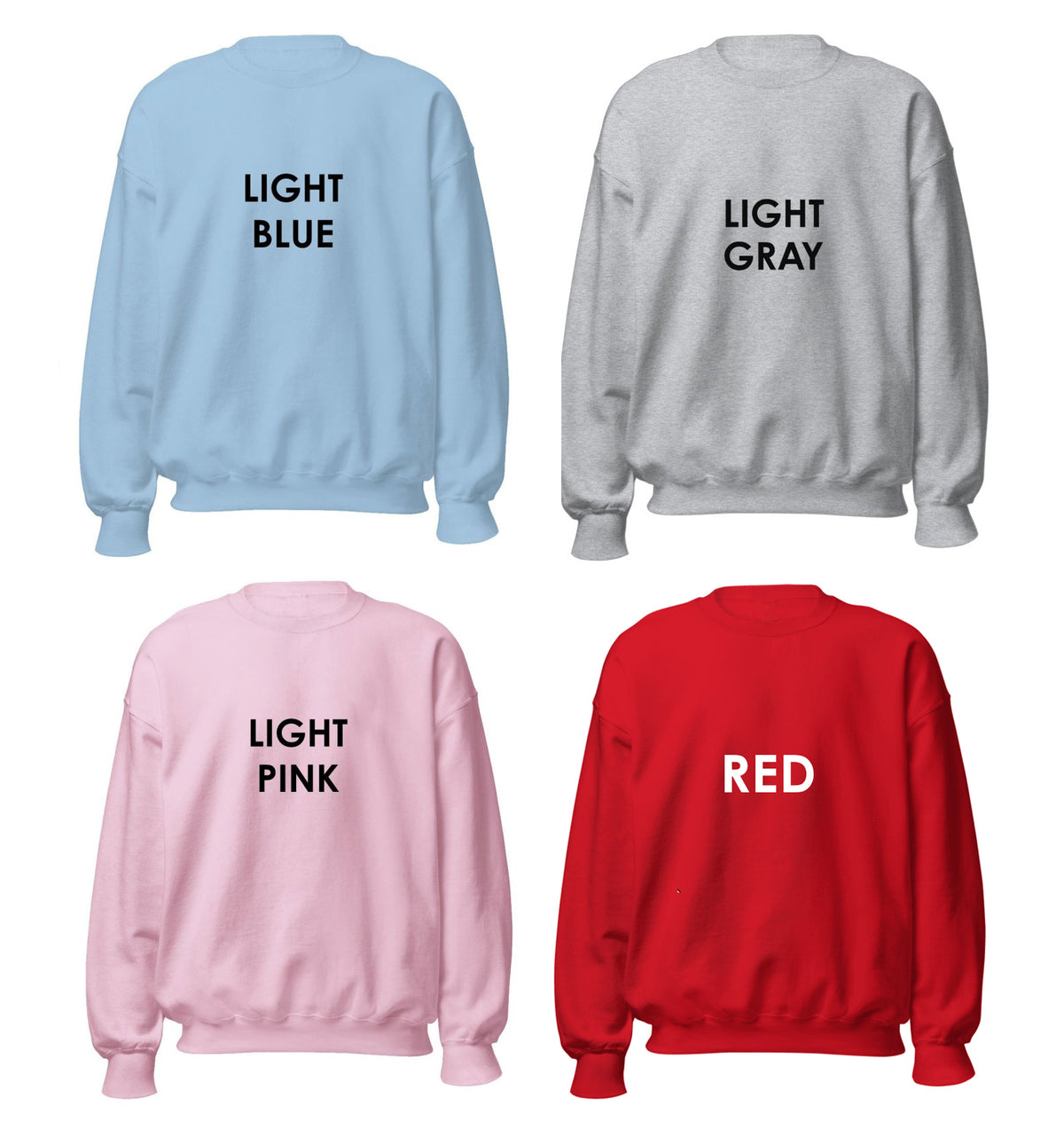 Border Terrier Christmas Sweatshirt