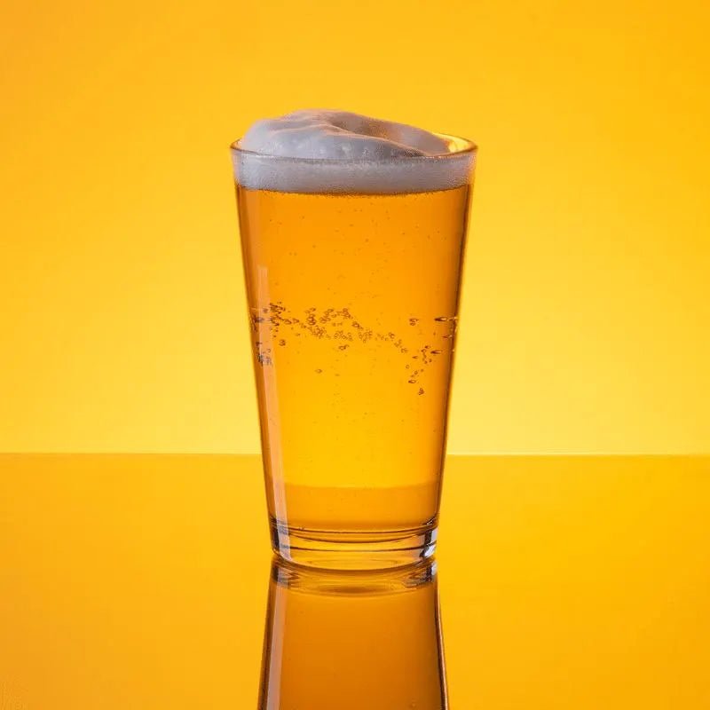 Best Dog Aunt Ever Pint Glass - Hi Doggi