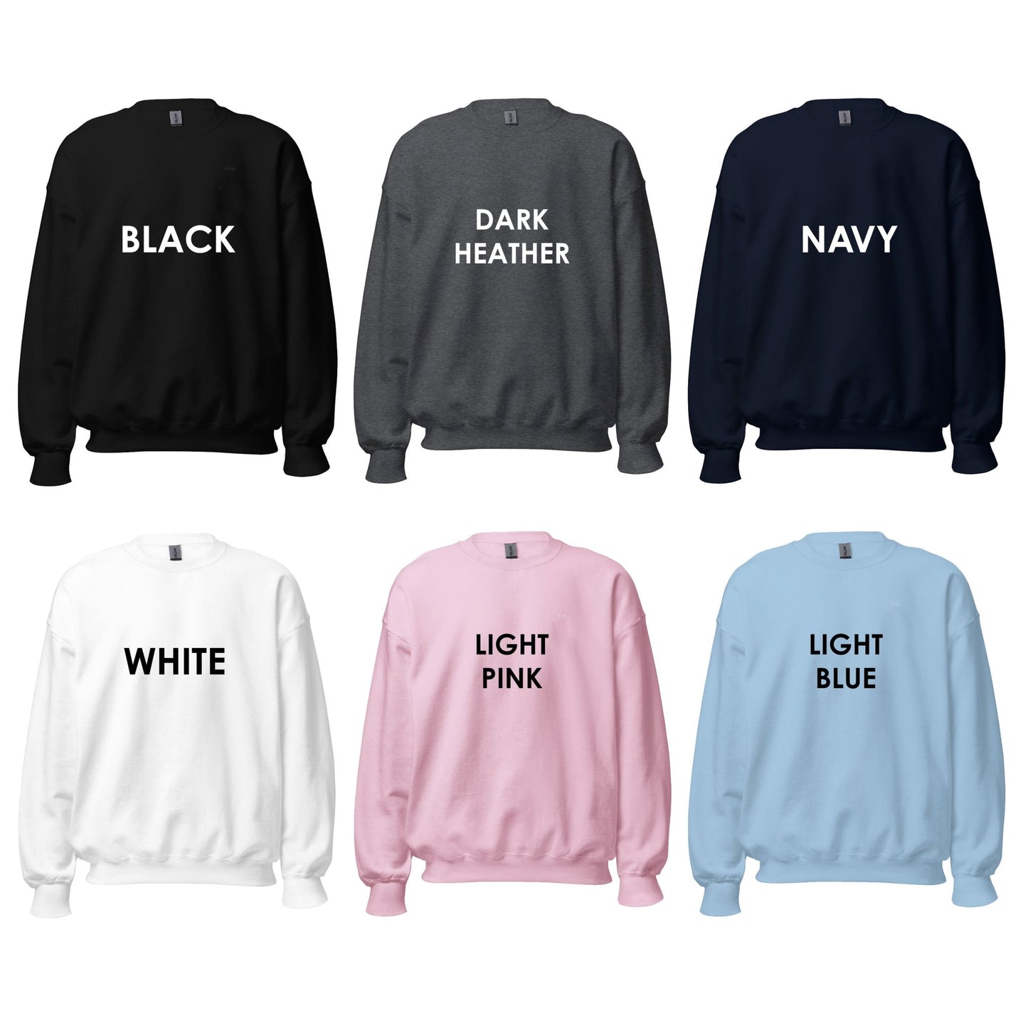 Best Dog Nana Type Sweatshirt - Hi Doggi