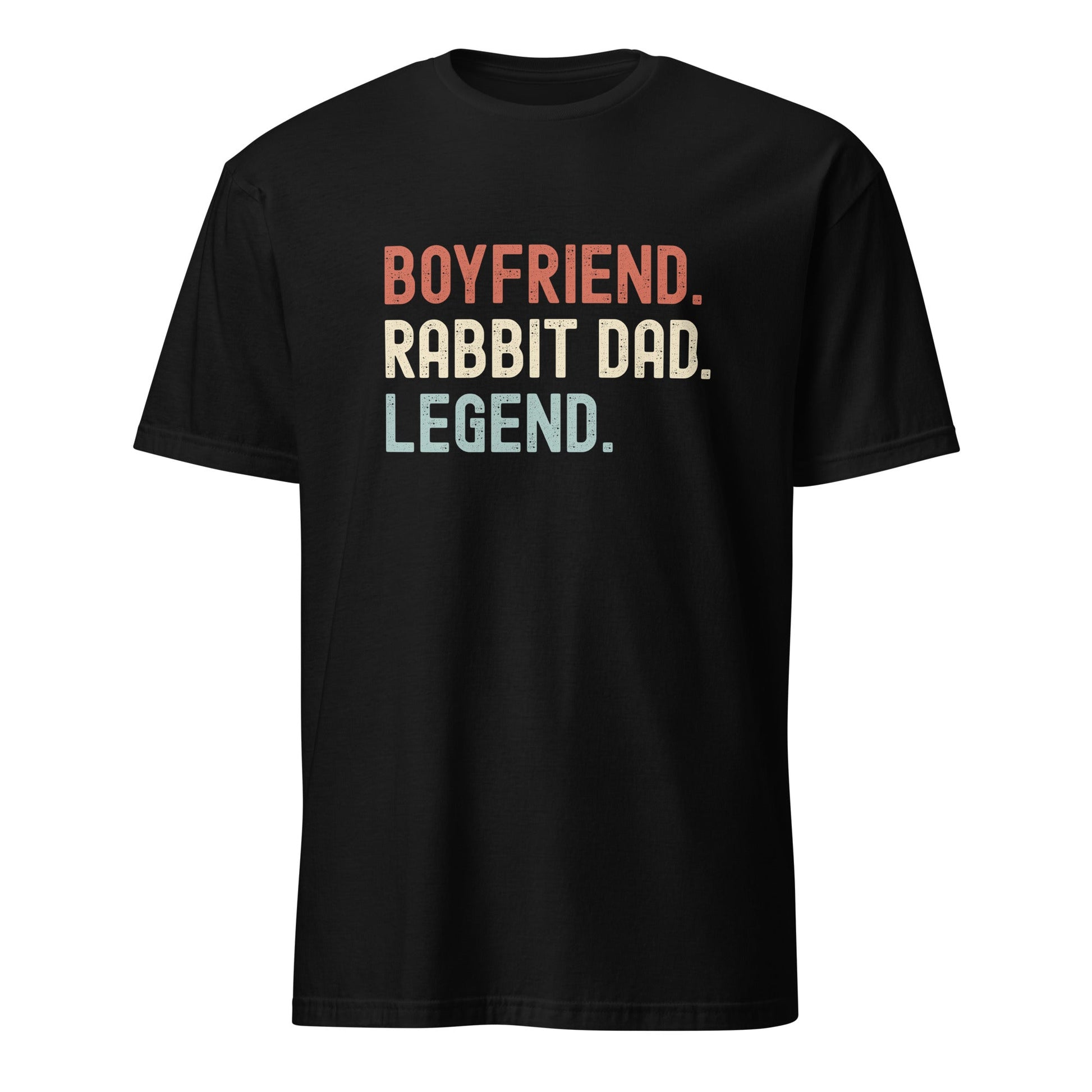 Boyfriend Rabbit Dad Legend Shirt - Hi Doggi