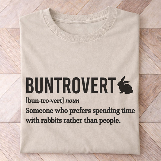 Buntrovert Shirt