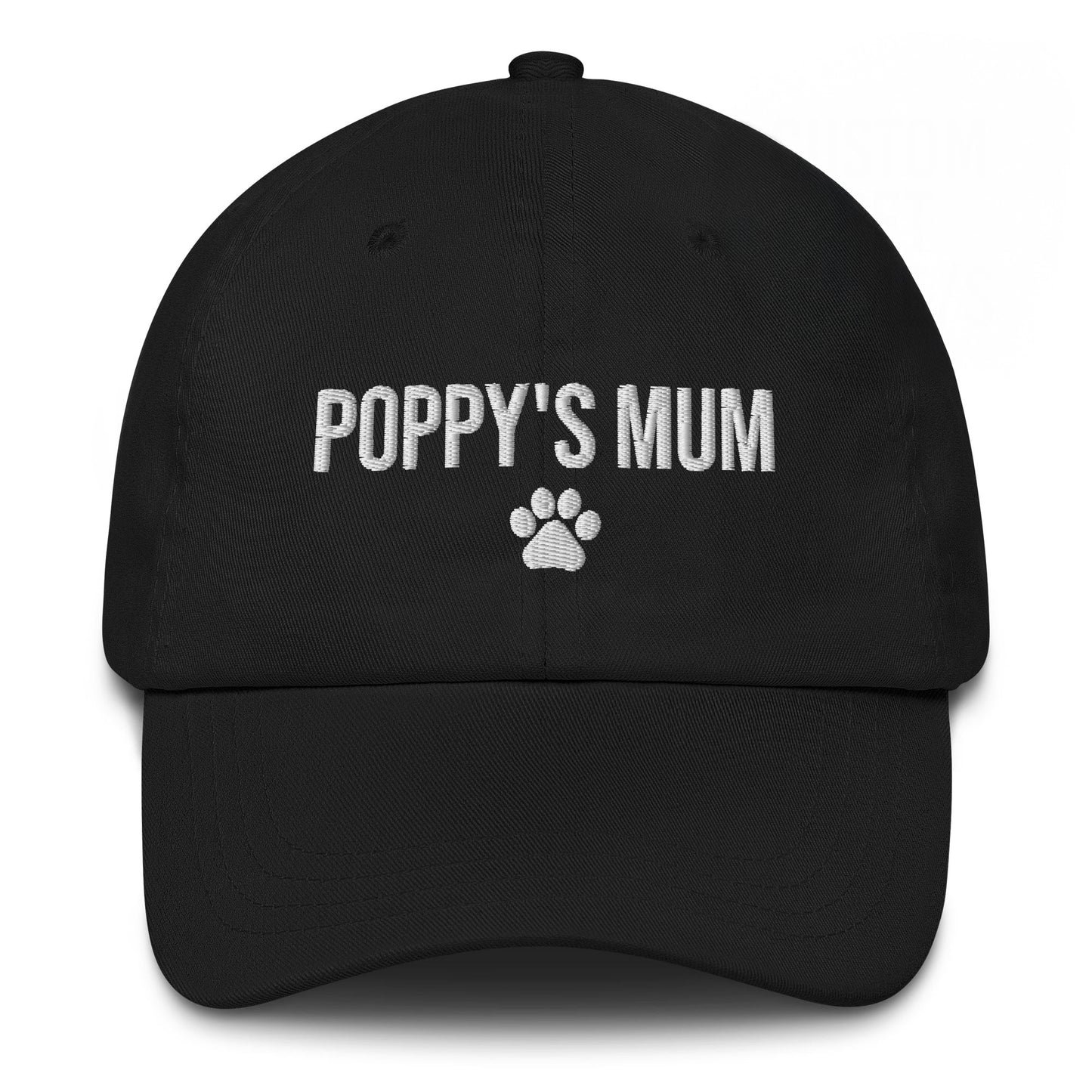 Custom Name Mum Cap