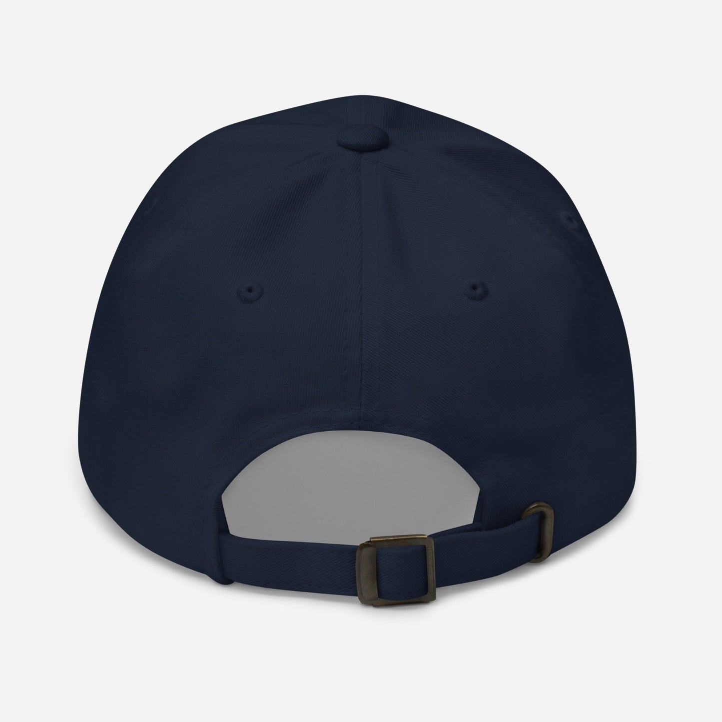Cat Dad Varsity Cap - Hi Doggi
