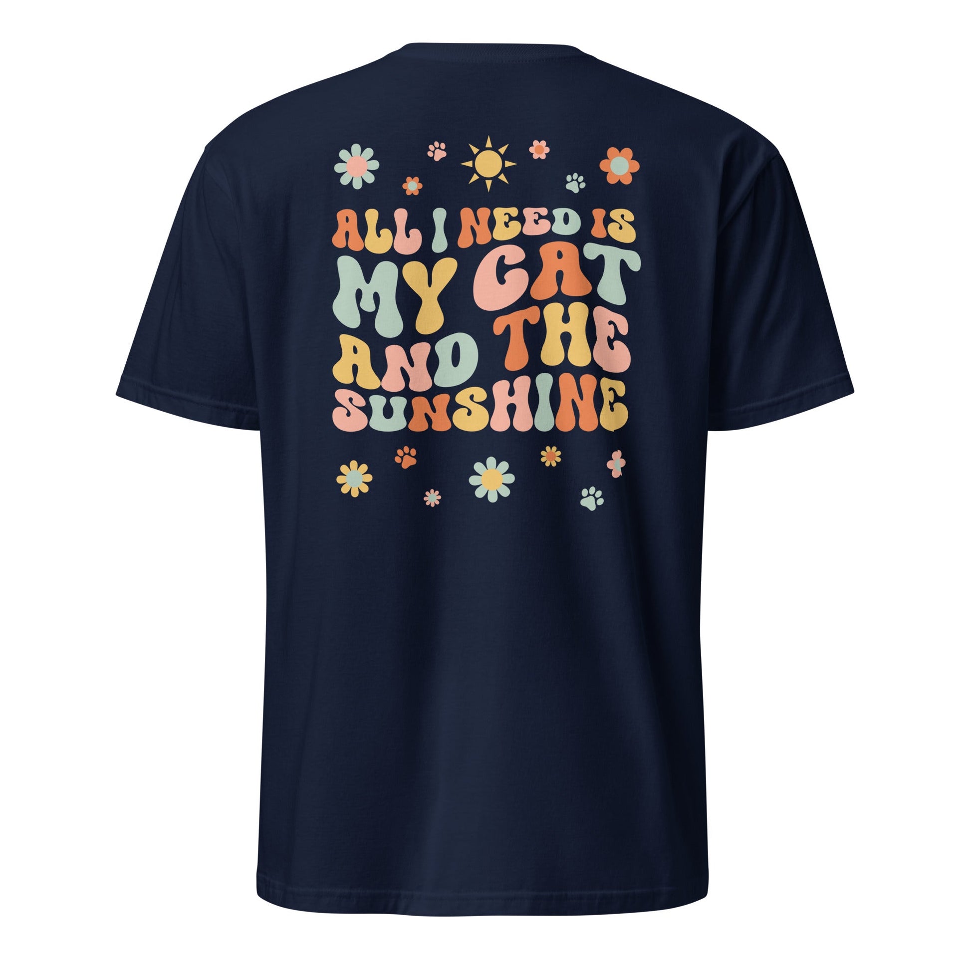 Cat Mama Sunshine Shirt - Hi Doggi