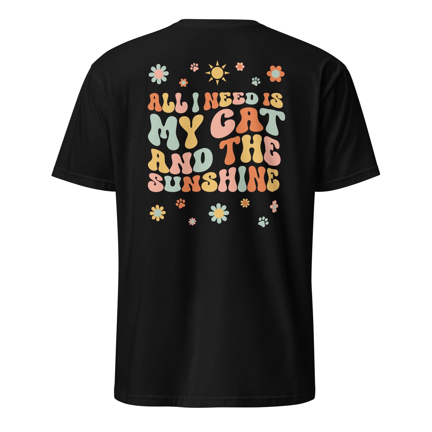 Cat Mama Sunshine Shirt - Hi Doggi