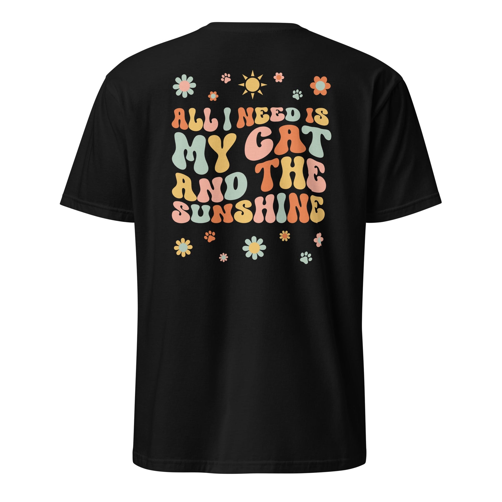 Cat Mama Sunshine Shirt - Hi Doggi