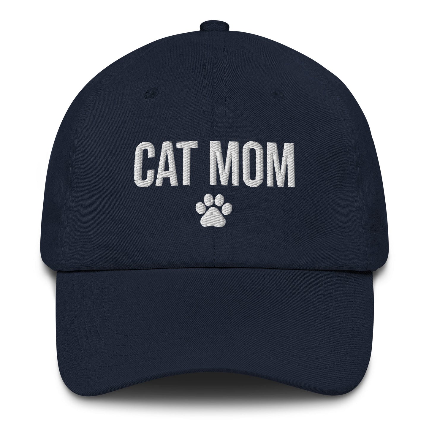 Cat Mom Cap - Hi Doggi