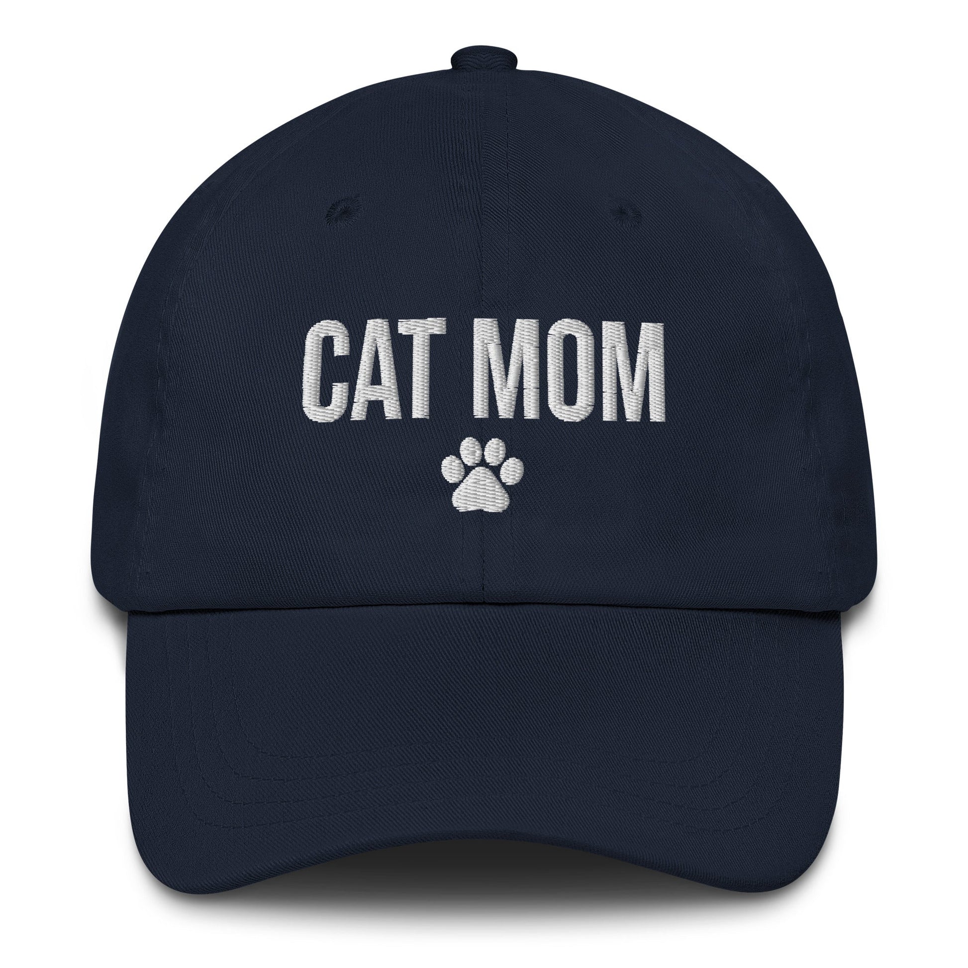 Cat Mom Cap - Hi Doggi