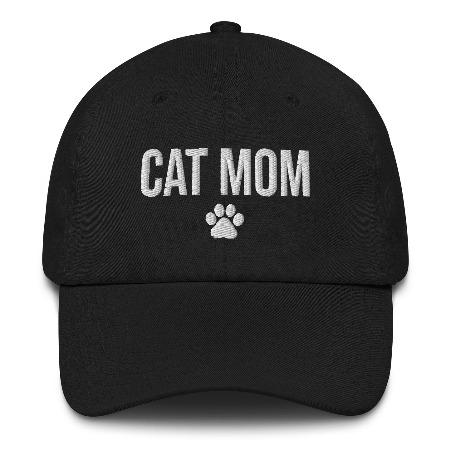 Cat Mom Cap - Hi Doggi