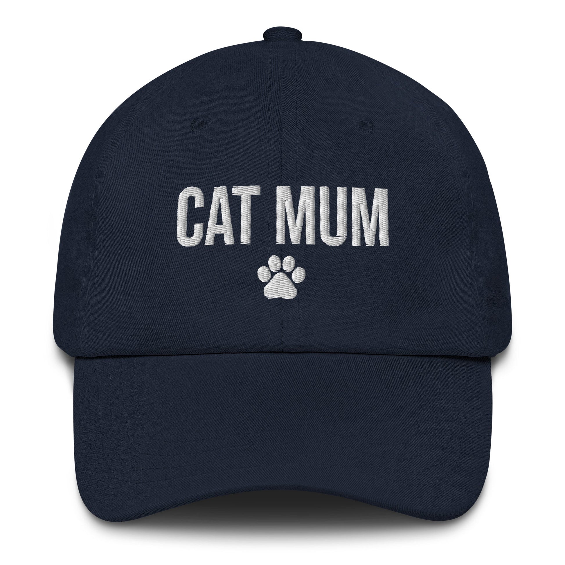 Cat Mum Cap - Hi Doggi