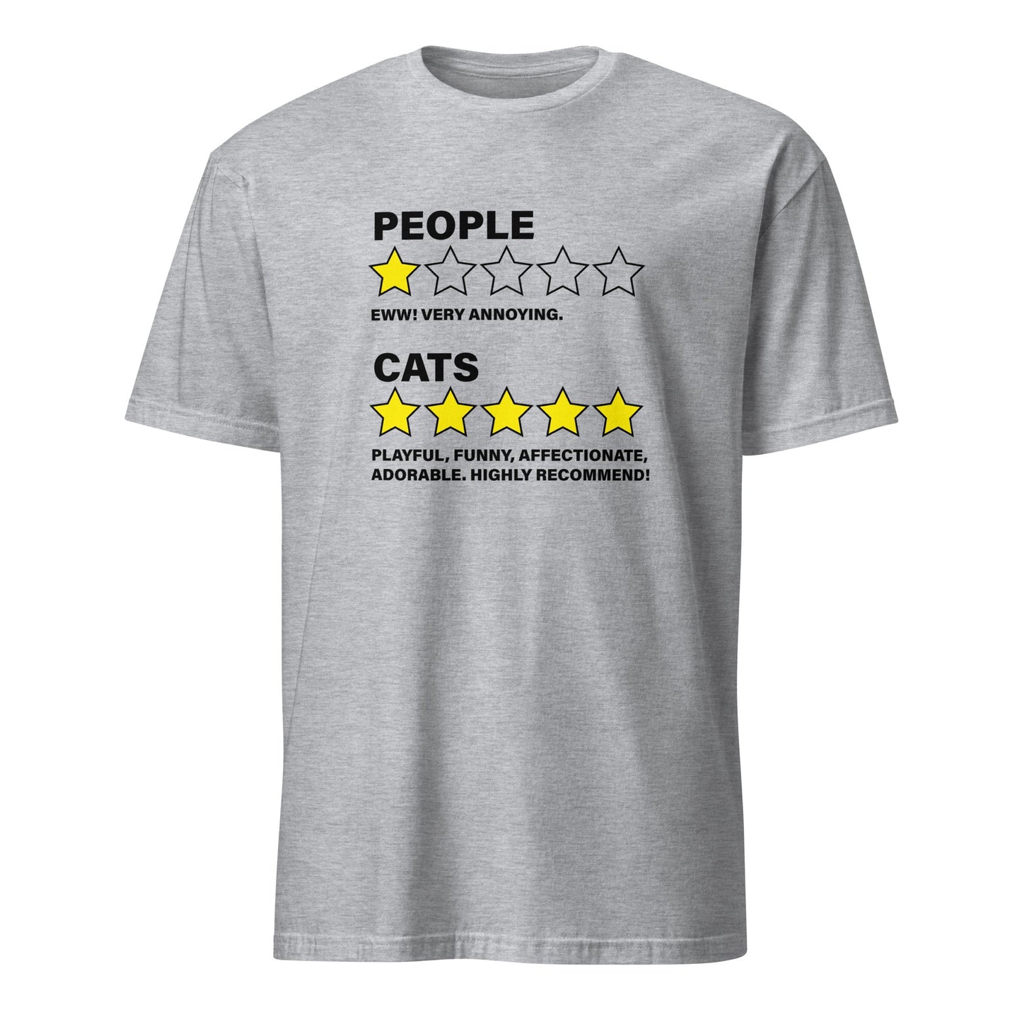 Cat Review Shirt - Hi Doggi