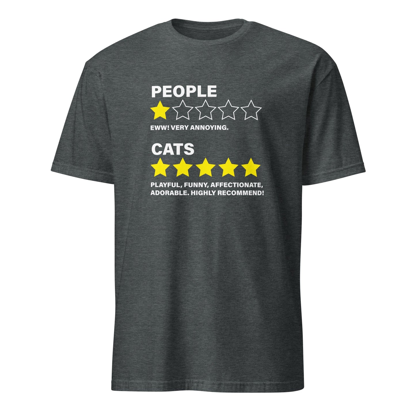 Cat Review Shirt - Hi Doggi