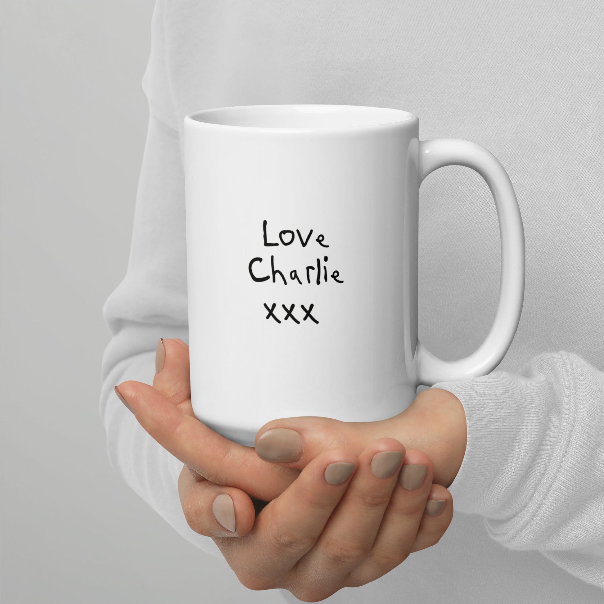 Cat Sitter Review Mug - Hi Doggi