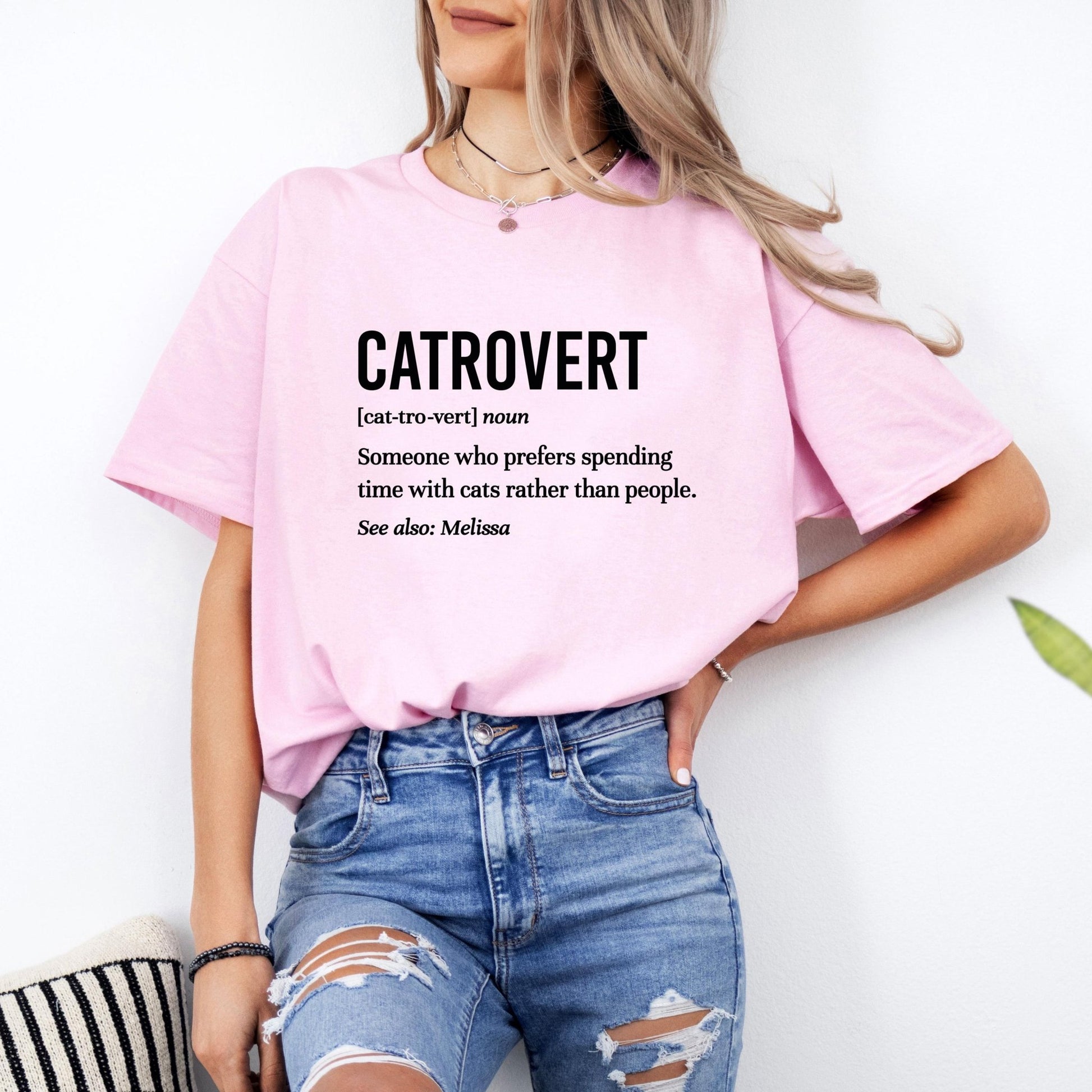 Catrovert Custom Shirt - Hi Doggi