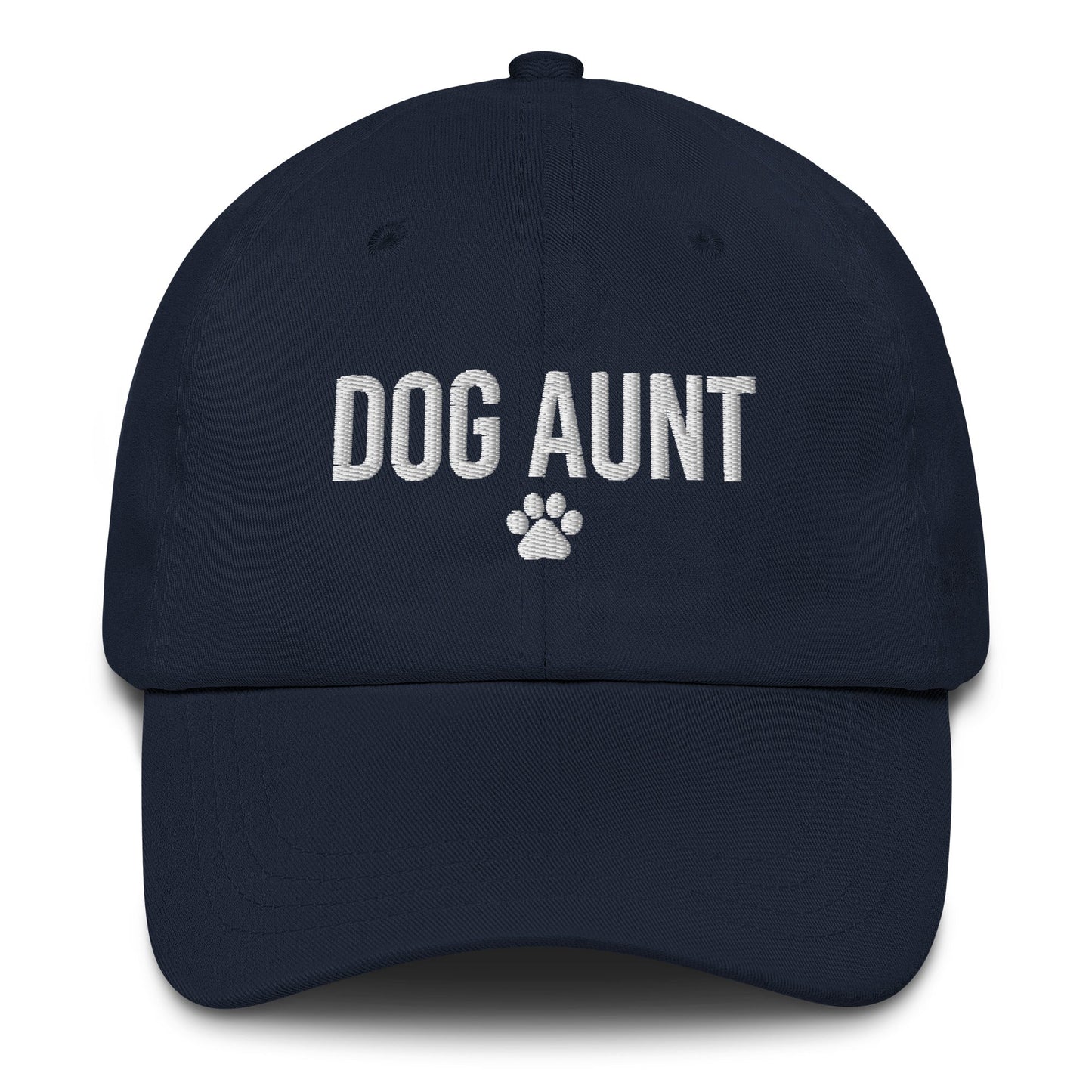 Dog Aunt Cap - Hi Doggi