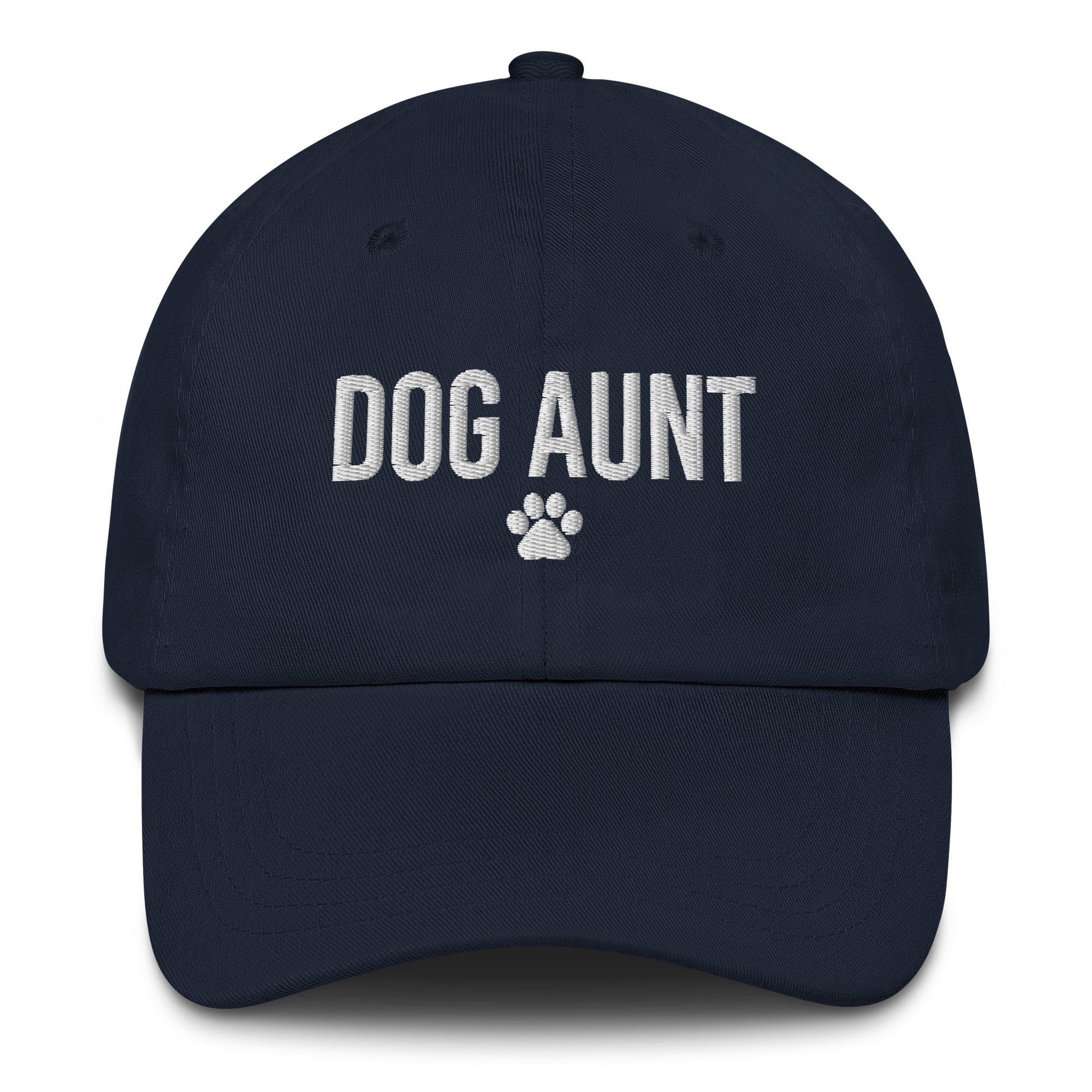 Dog Aunt Cap - Hi Doggi