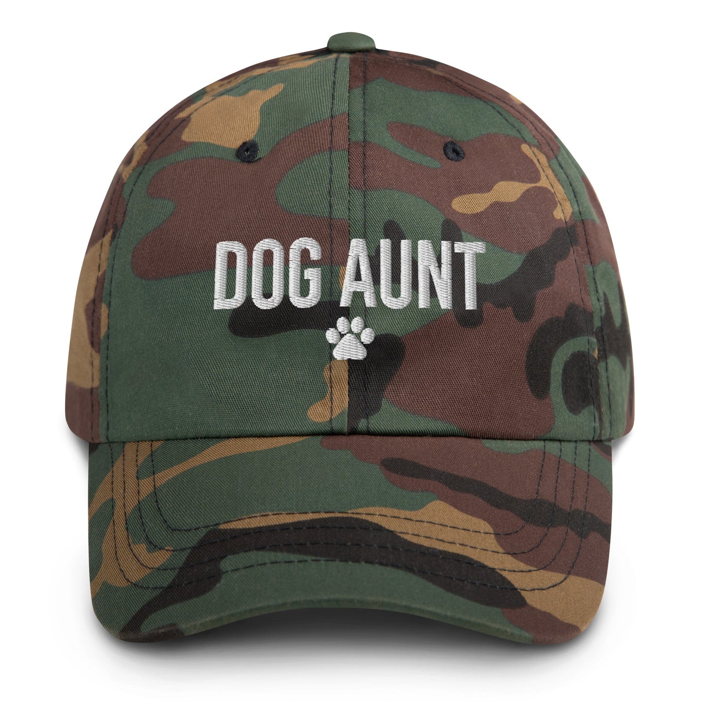 Dog Aunt Cap - Hi Doggi