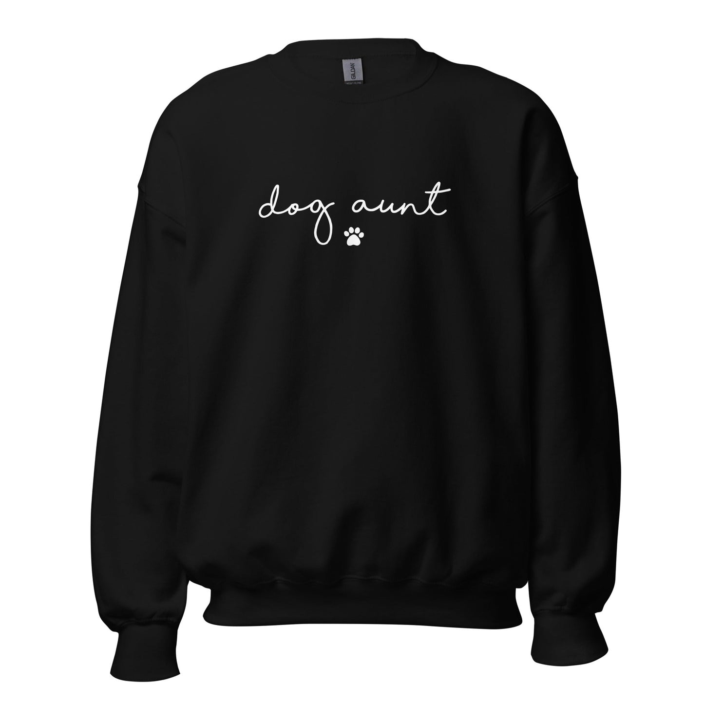Dog Aunt Sweatshirt - Hi Doggi