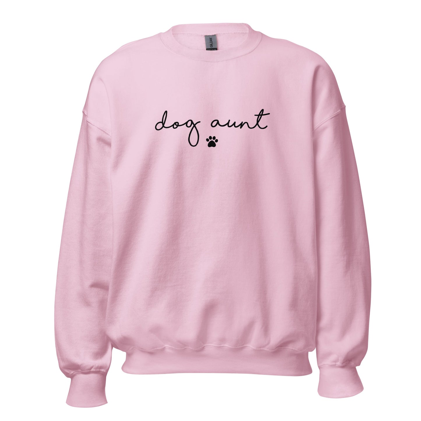 Dog Aunt Sweatshirt - Hi Doggi