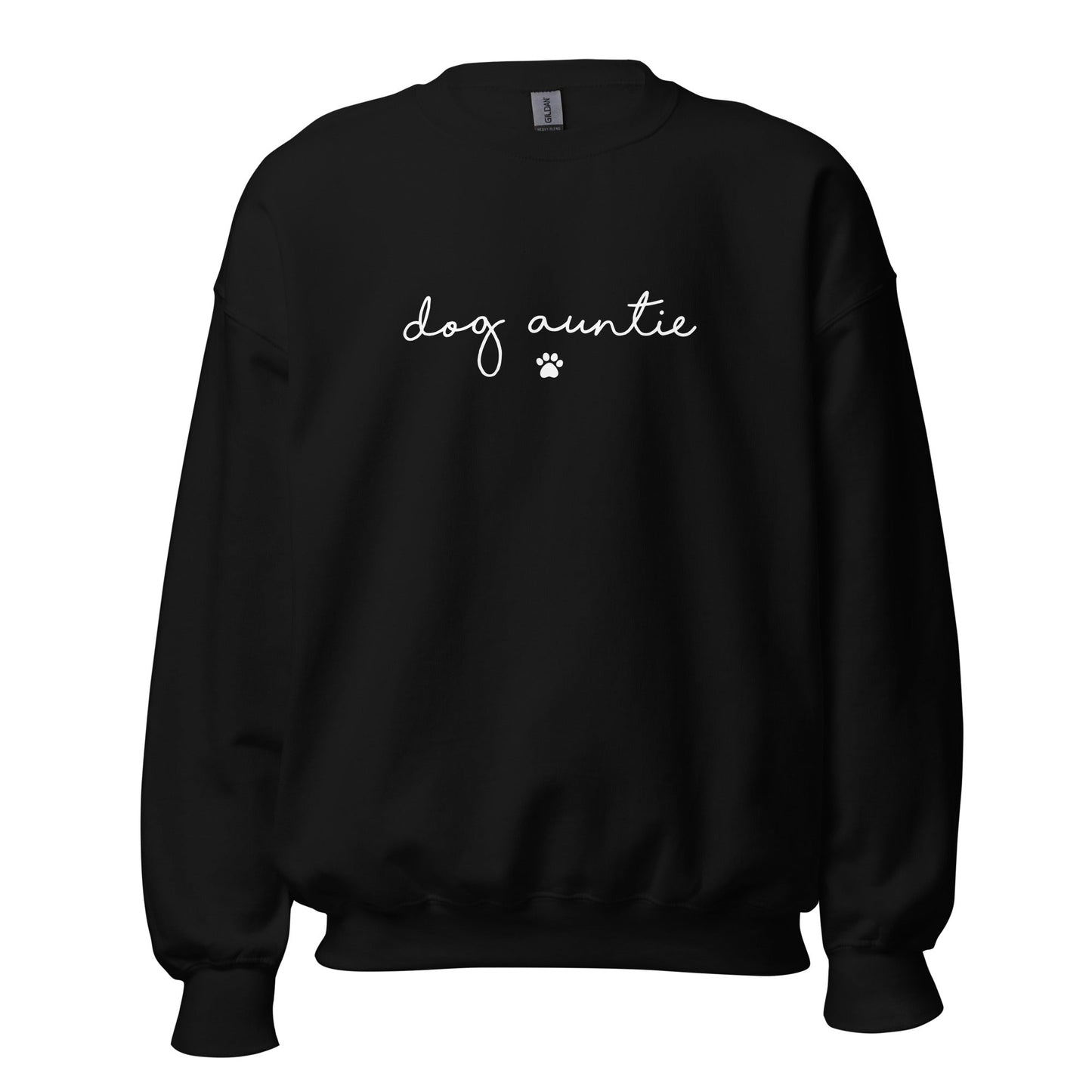 Dog Auntie Sweatshirt - Hi Doggi