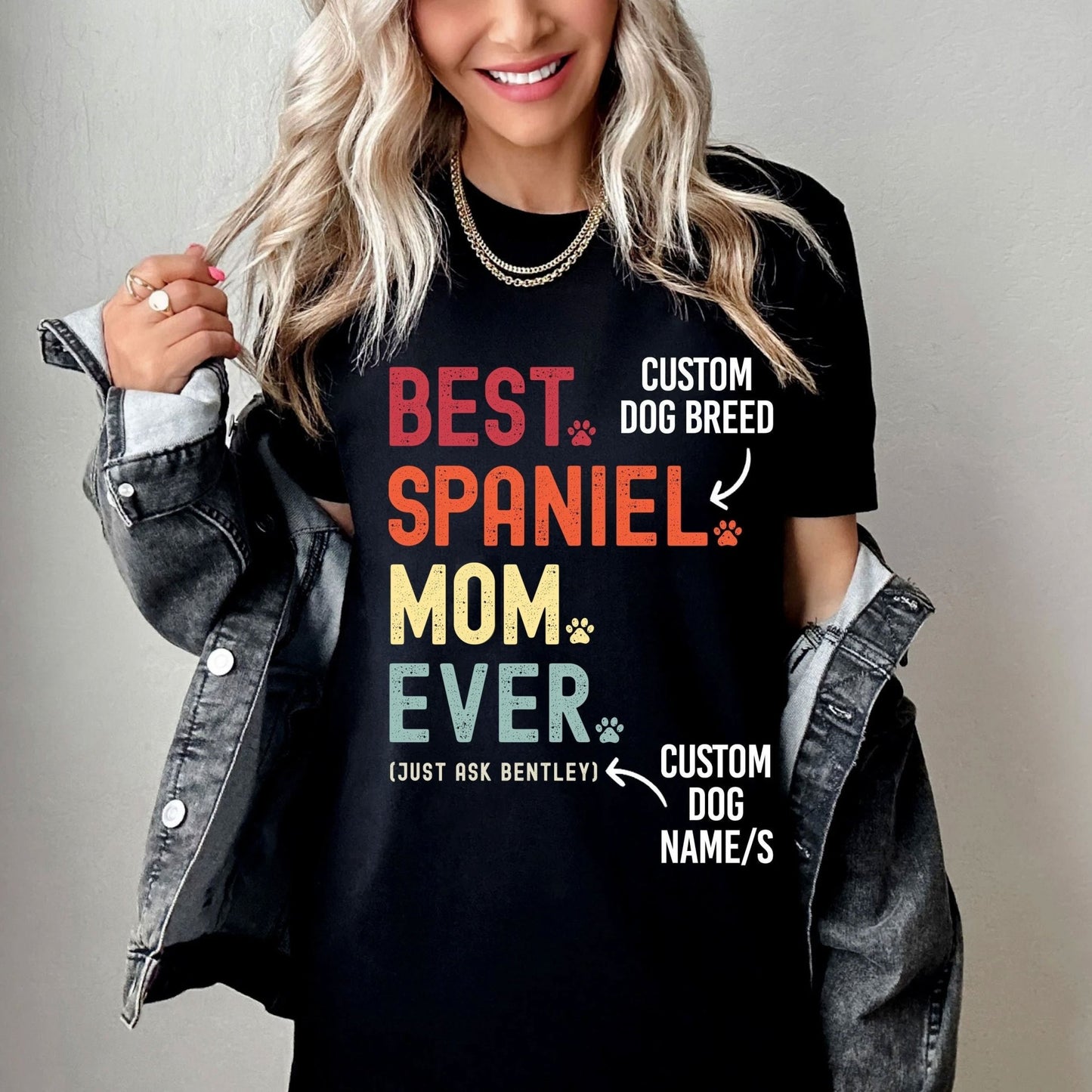 Dog Breed Mom Just Ask Shirt - Hi Doggi