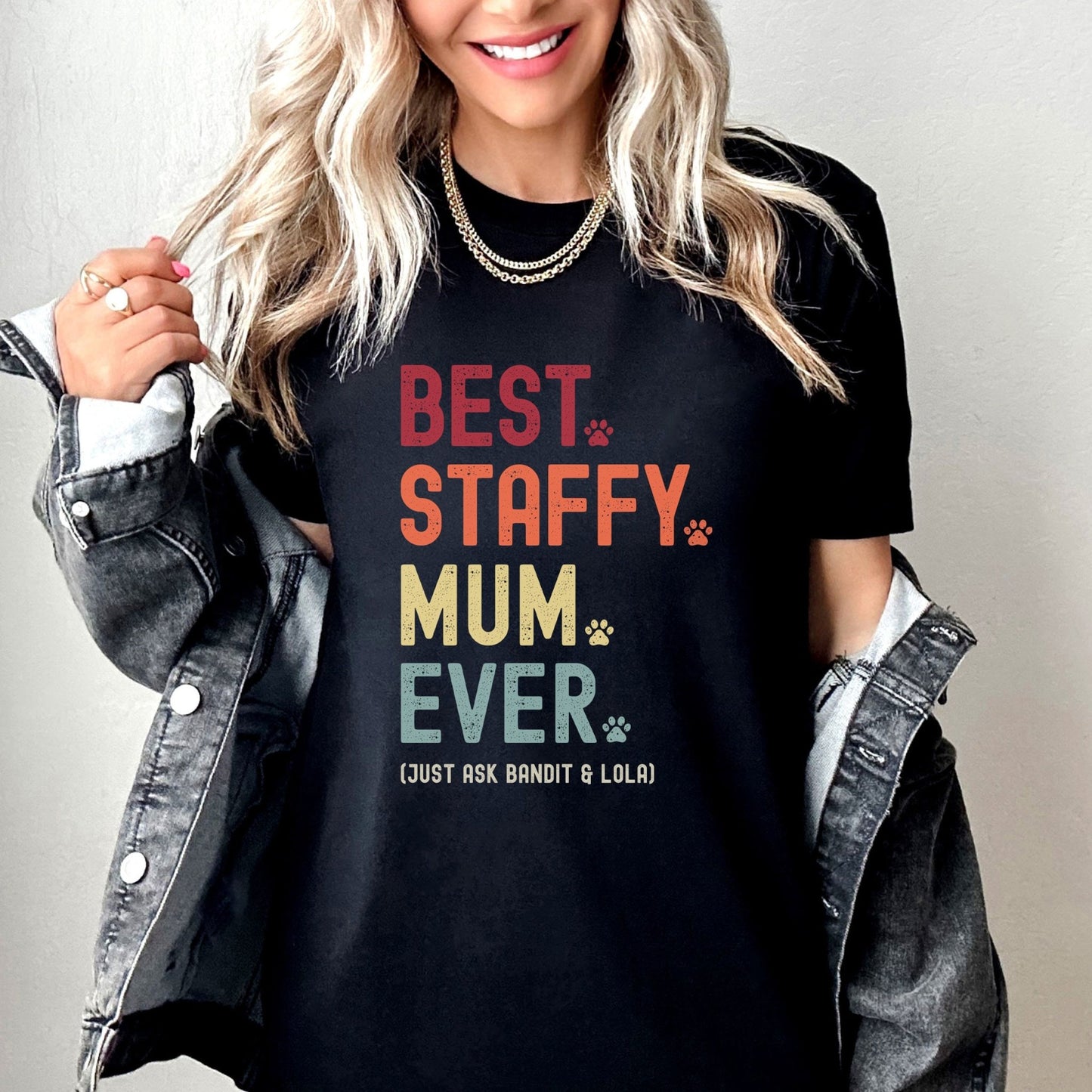 Dog Breed Mum Just Ask Shirt - Hi Doggi