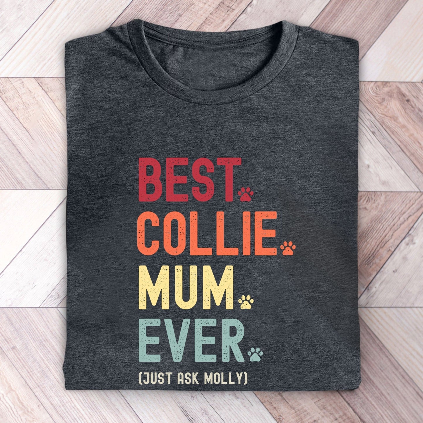 Dog Breed Mum Just Ask Shirt - Hi Doggi