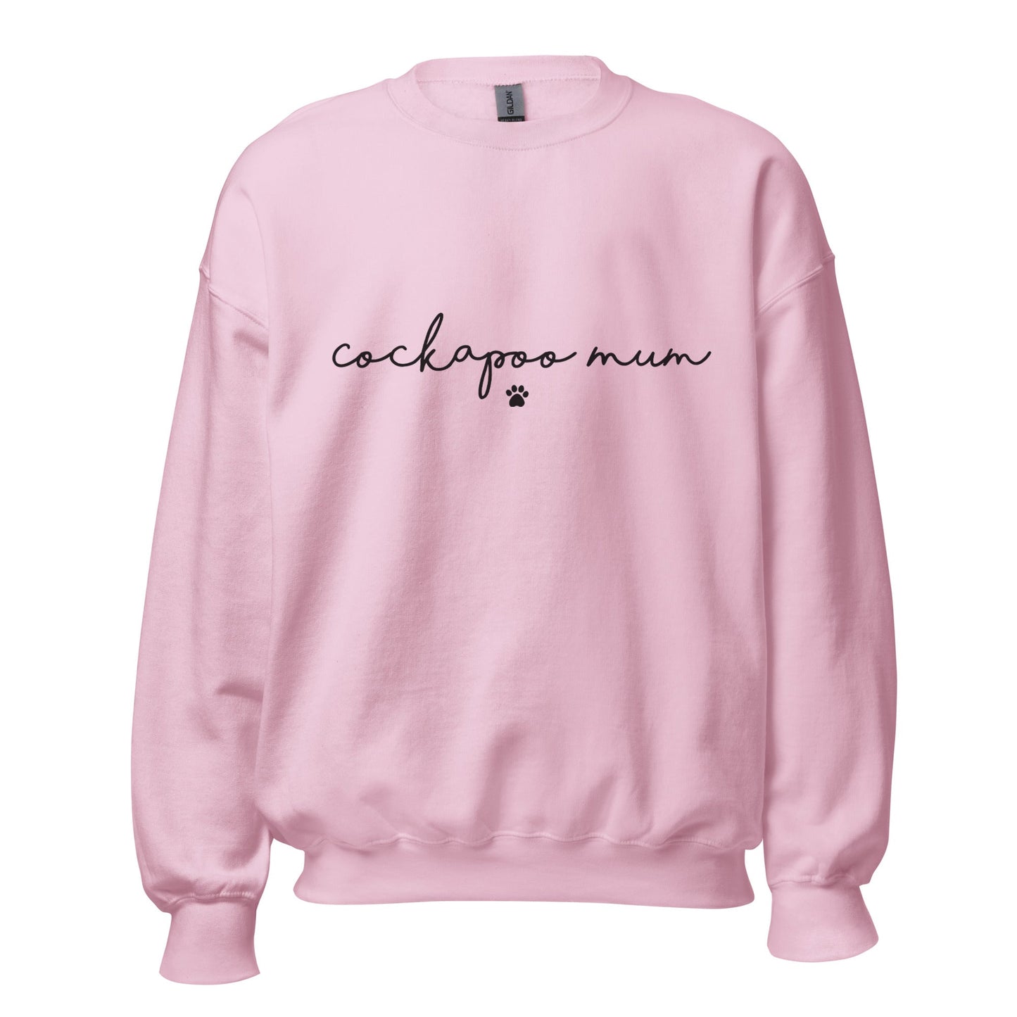 Dog Breed Mum Sweatshirt - Hi Doggi