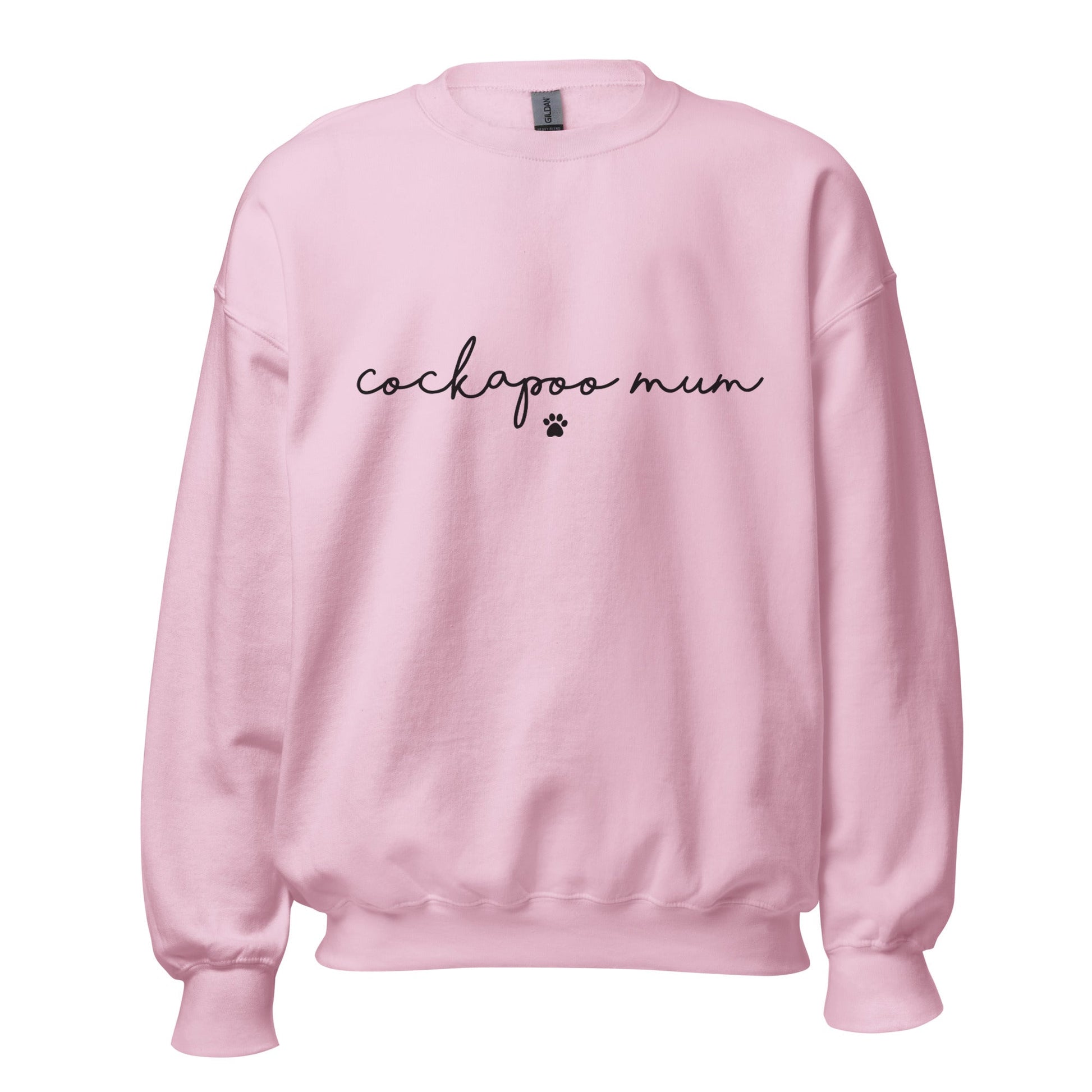 Dog Breed Mum Sweatshirt - Hi Doggi