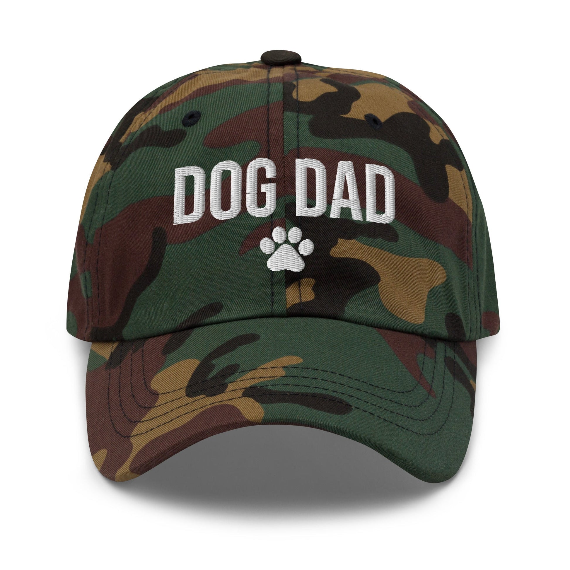 Dog Dad Cap - Hi Doggi