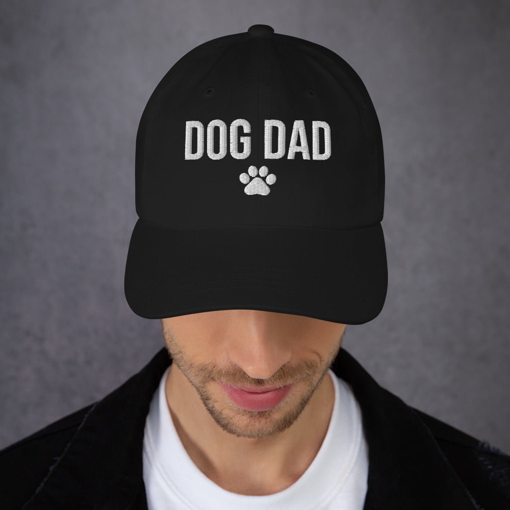Dog Dad Cap - Hi Doggi