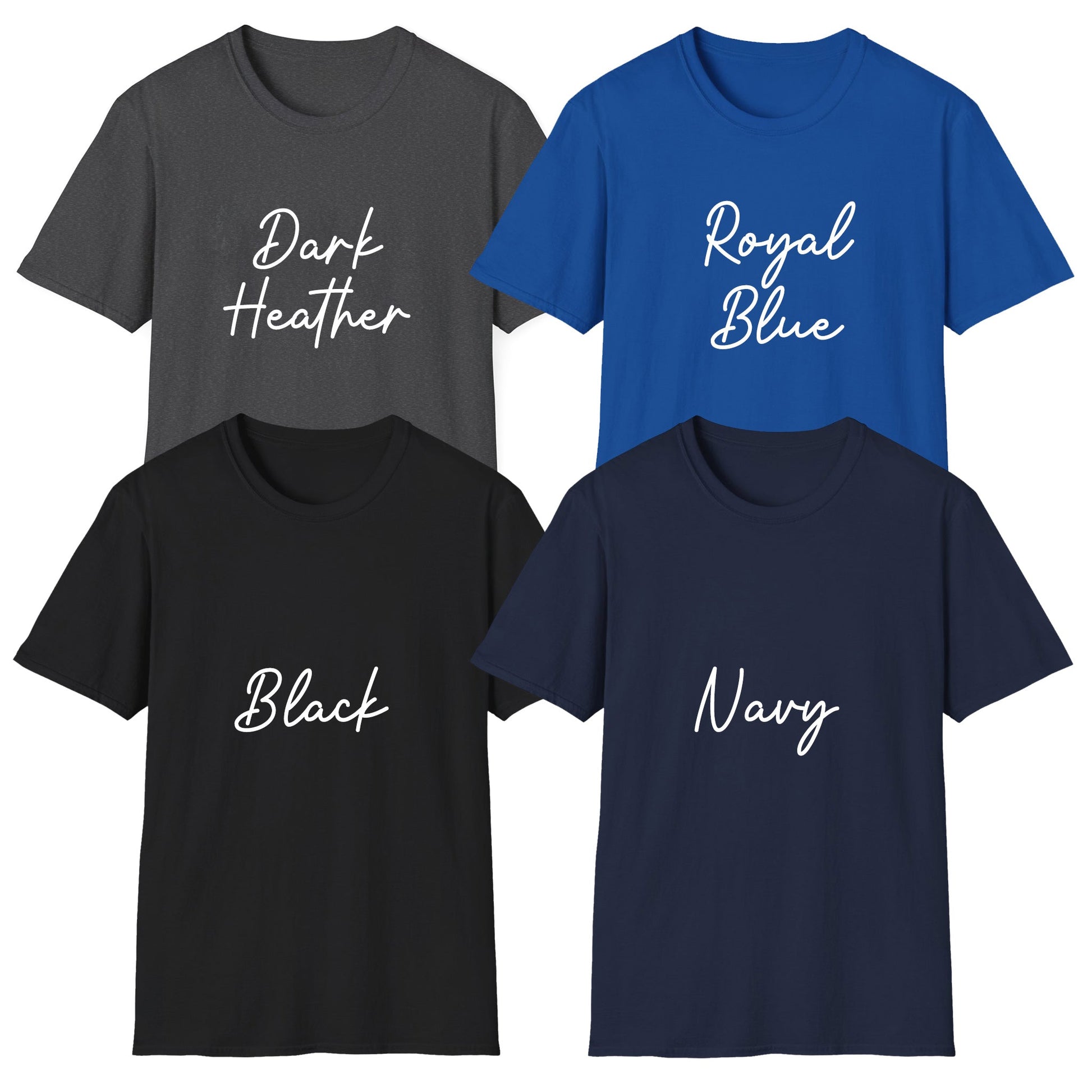 Dog Dad Photo Retro Shirt - Hi Doggi