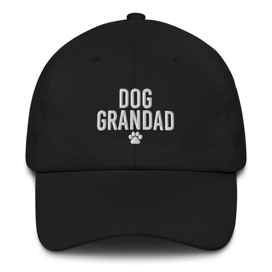 Dog Grandad Cap - Hi Doggi