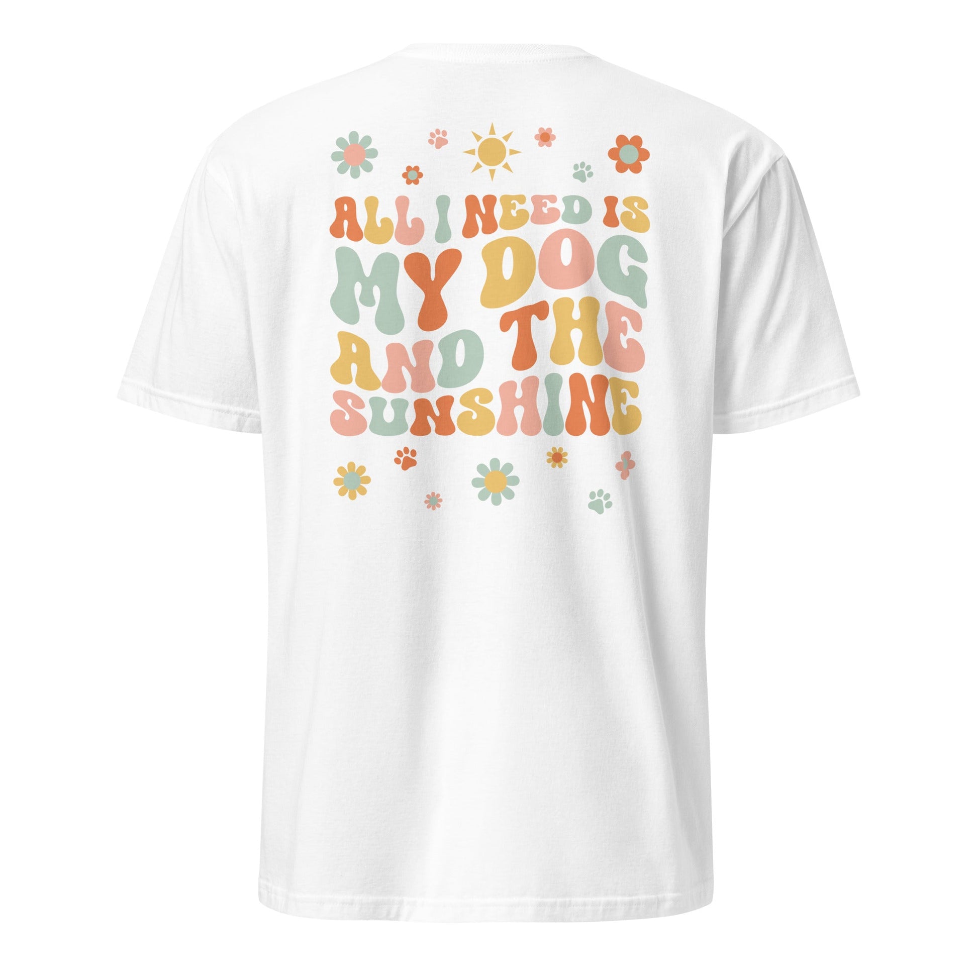 Dog Mama Sunshine Shirt - Hi Doggi