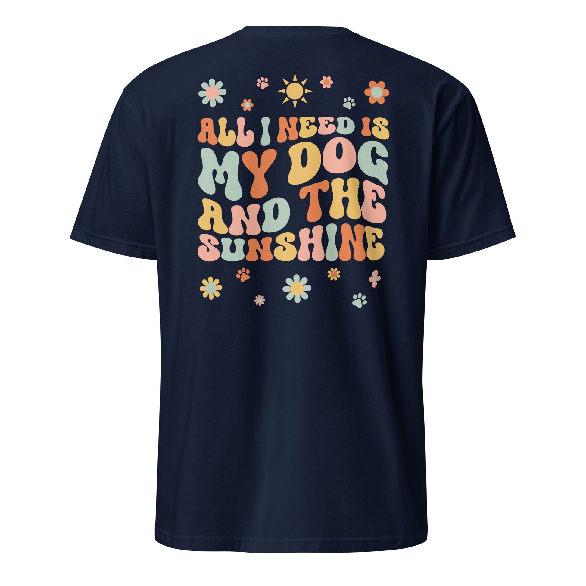 Dog Mama Sunshine Shirt - Hi Doggi