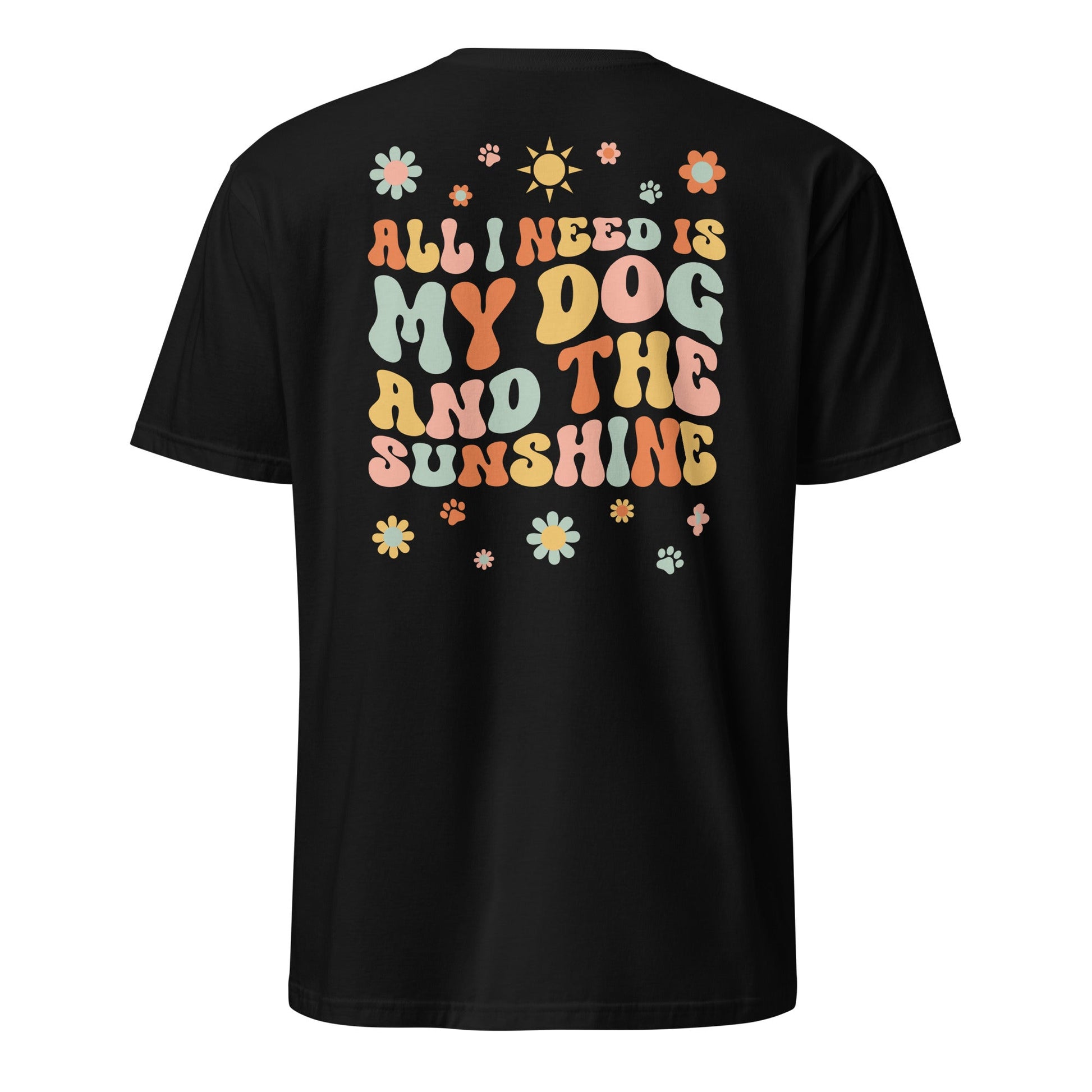 Dog Mama Sunshine Shirt - Hi Doggi