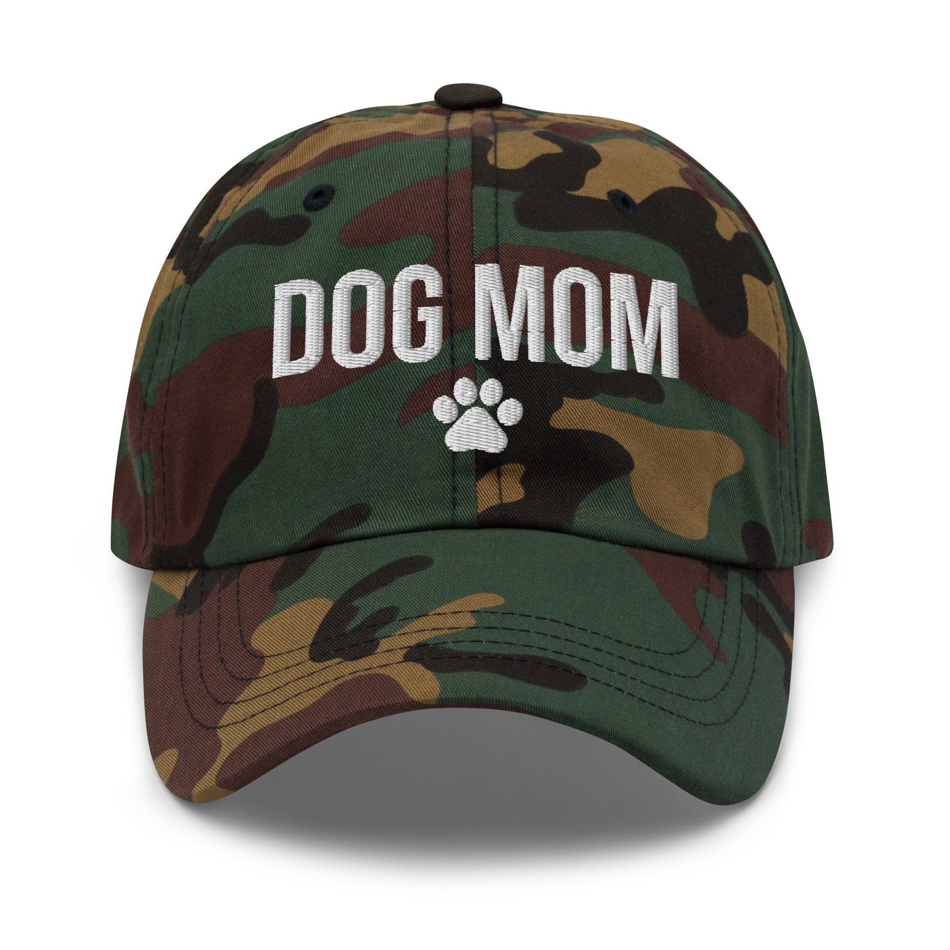 Dog Mom Cap - Hi Doggi