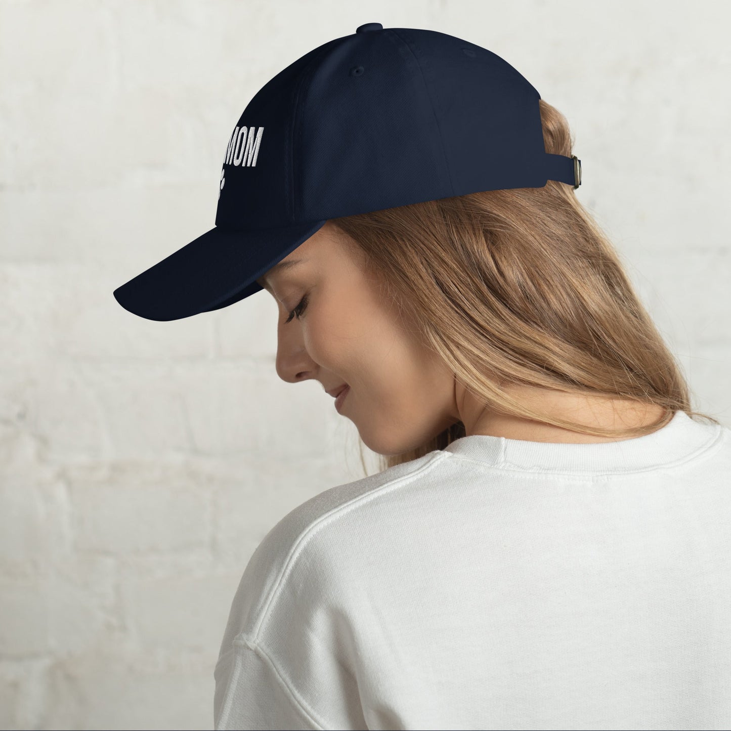 Dog Mom Cap - Hi Doggi