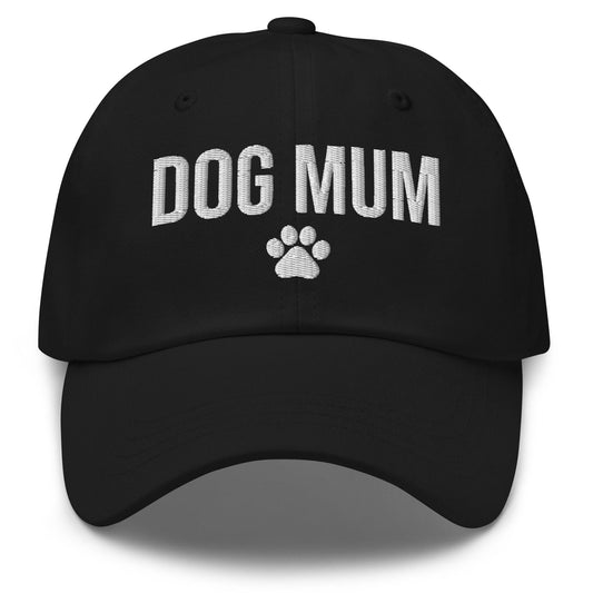 Dog Mum Cap - Hi Doggi