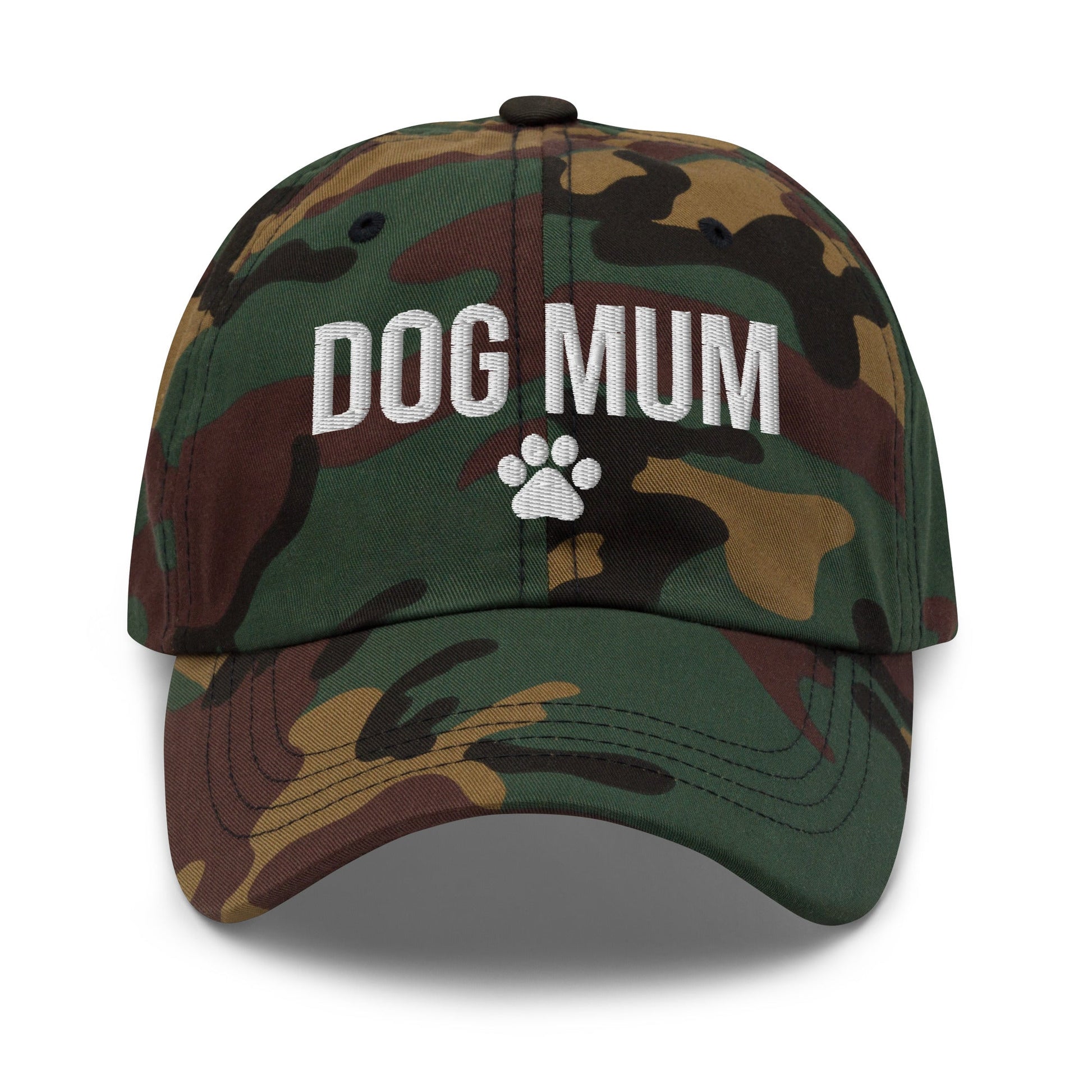 Dog Mum Cap - Hi Doggi