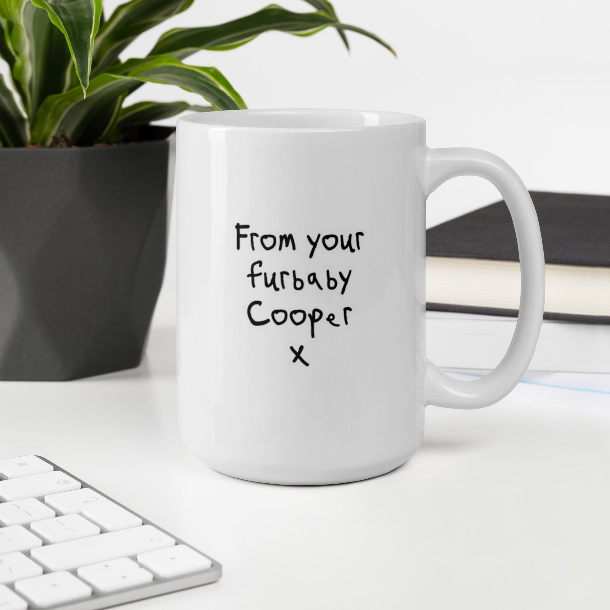Dog Mum Review Mug - Hi Doggi